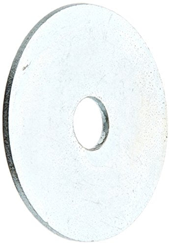 The Hillman Group 290030 Fender Zinc Washers, 5/16-Inch x 1-5/8-Inch, 100-Pack