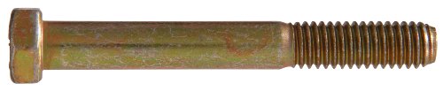 The Hillman Group 220069 Grade 8 Hex Cap Screw, 5/16-Inch X 1-Inch, 100-Pack