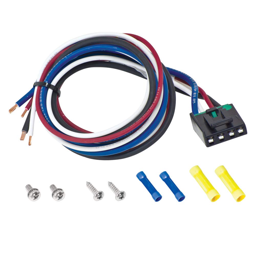 Tekonsha 7894 Brake Control Pigtail Harness Kit