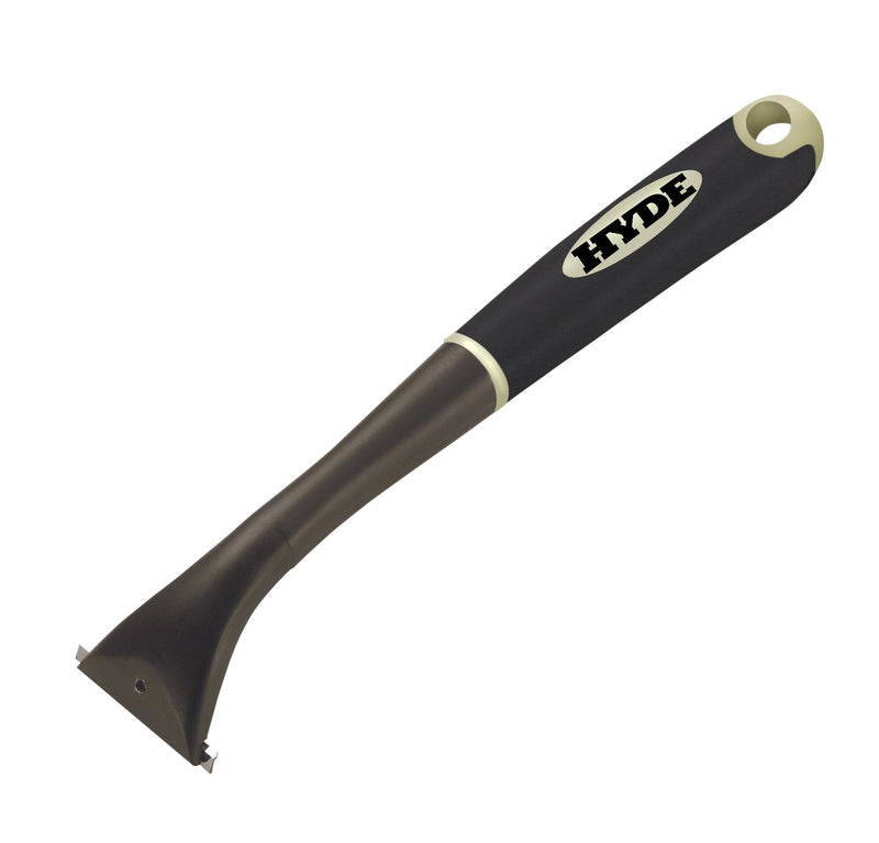 HYDE 10610 Paint Scraper, Carbide Blade, 2-in, No Color