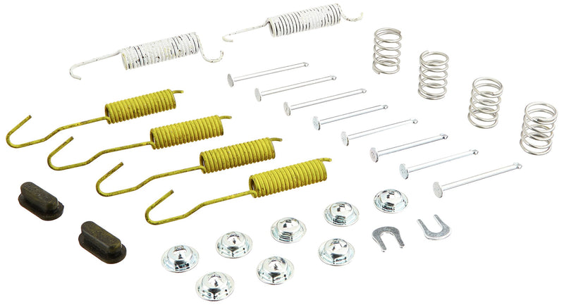 Carlson Quality Brake Parts H7064 Brake Combination Kit