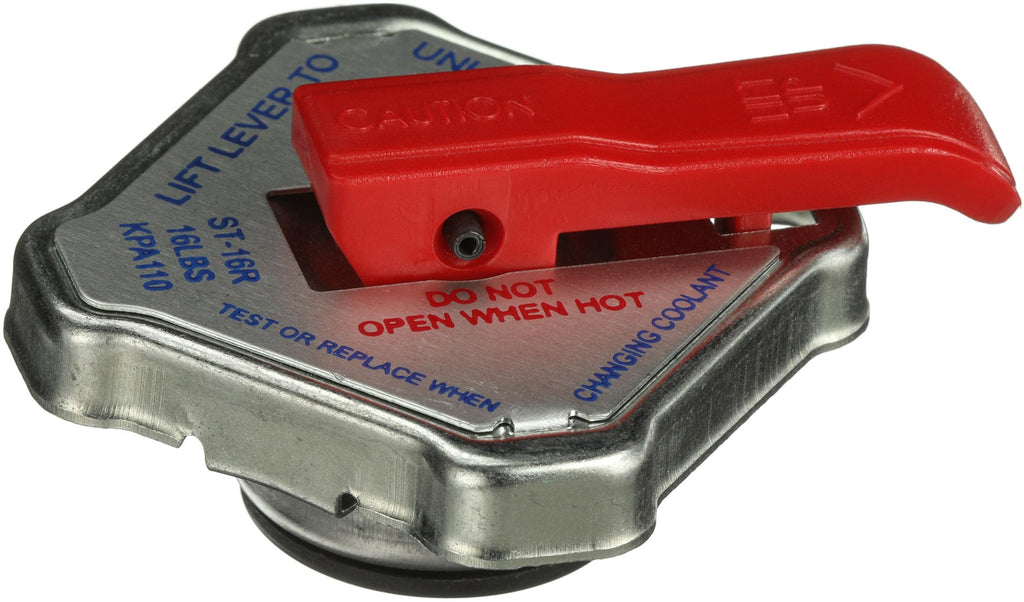 Gates 31534 Safety Release Radiator Cap