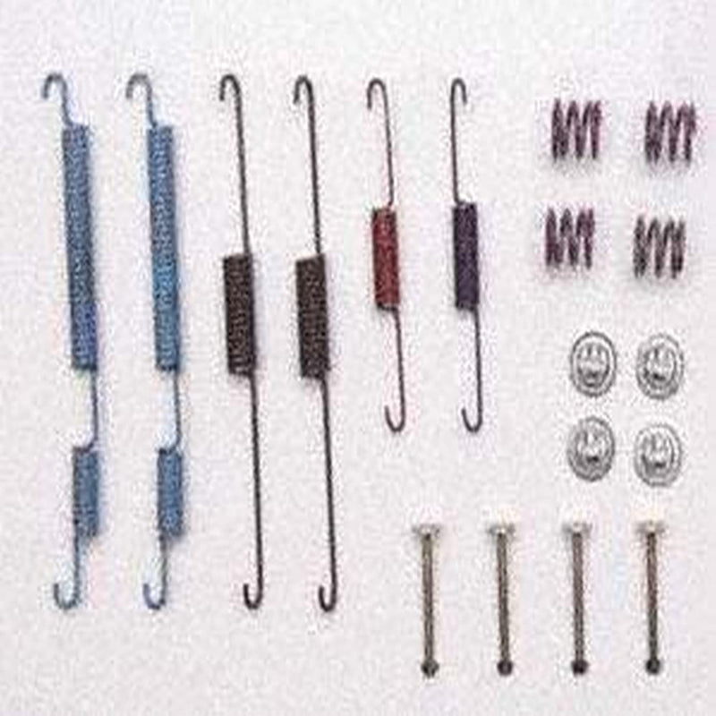 Raybestos H17358 Professional Grade Drum Brake Hardware Kit