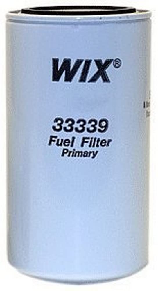 WIX Filters - 33339 Heavy Duty Spin-On Fuel Filter, Pack of 1