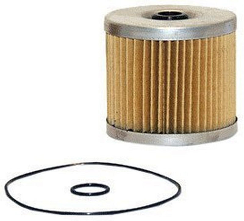 Wix Cartridge Fuel Metal Canister Filter - 33266