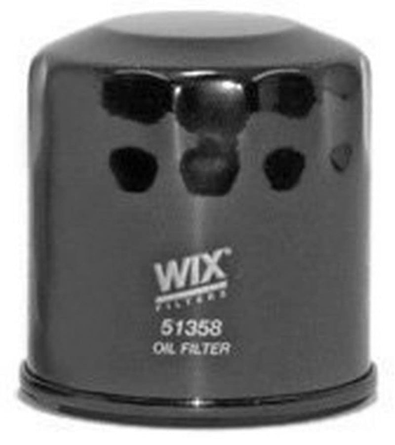 WIX Spin-On Lube Filter Pack of 1