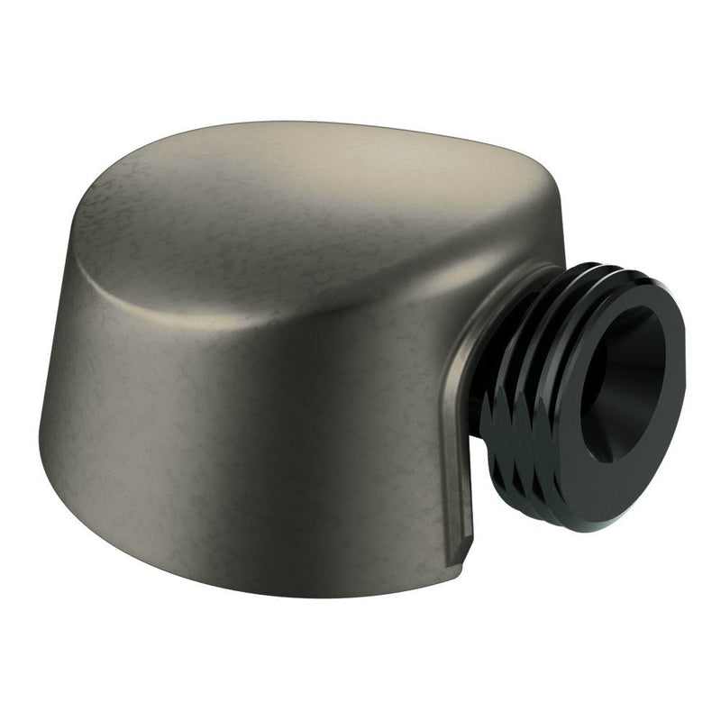 Moen A725AN Drop Ell, Antique Nickel 0.5 Inch IPS