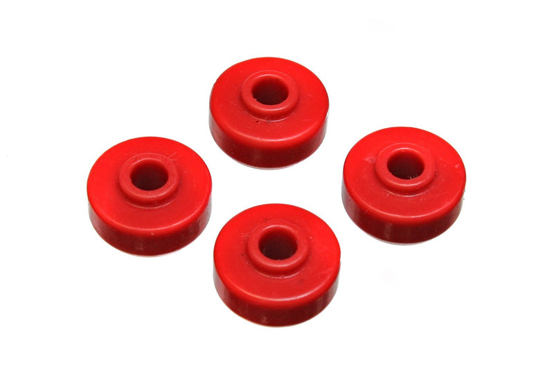 Energy Suspension- 9.8126R 3/8" SHOCK TOWER W/SM NIPPLE 1 Count (Pack of 1)