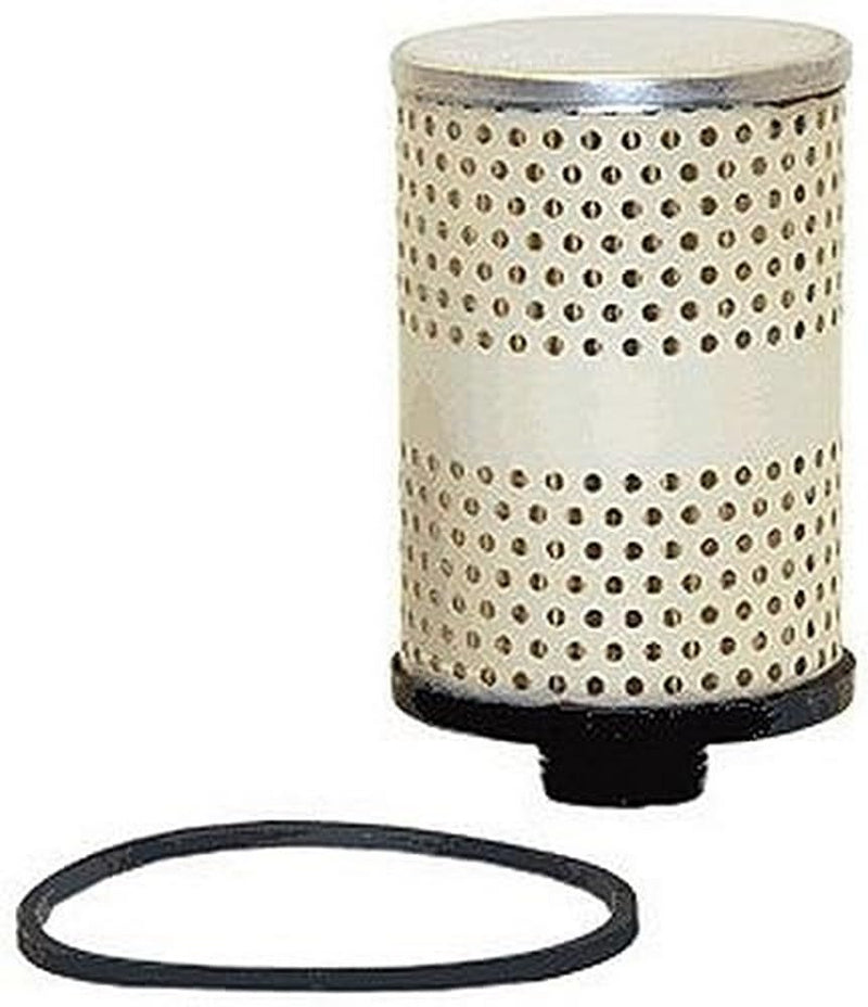 WIX Filters - 24043 Heavy Duty Cartridge Fuel Metal Canister, Pack of 1