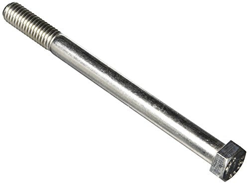 The Hillman Group 831748 1/2-13 x 6-Inch Stainless Steel Hex Cap Screw, 10-Pack