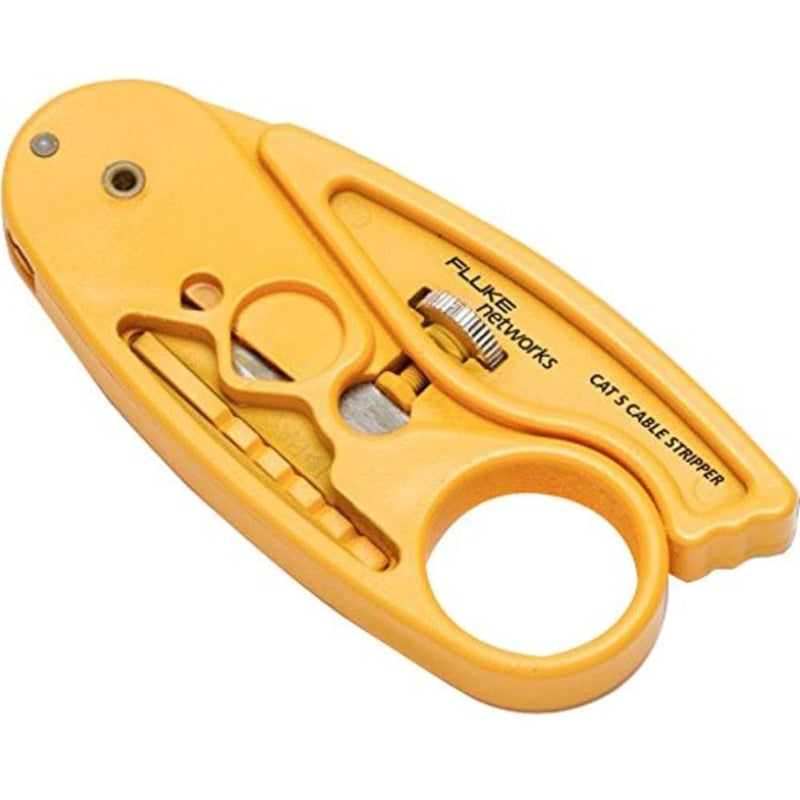 Fluke Networks 11230002 Round Cable Stripper Round Cable Stripper (UTP/STP)
