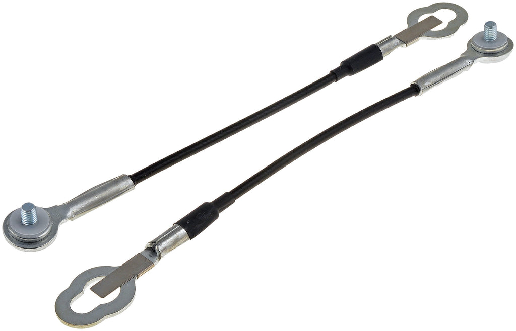 Dorman 38537 Tailgate Cable - 11-3/8 In. Compatible with Select Toyota Models, 2 Pack