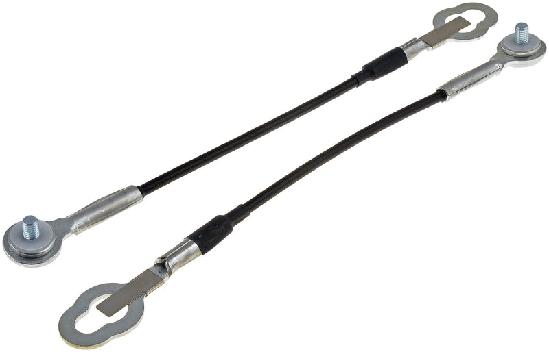 Dorman 38537 Tailgate Cable - 11-3/8 In. Compatible with Select Toyota Models, 2 Pack