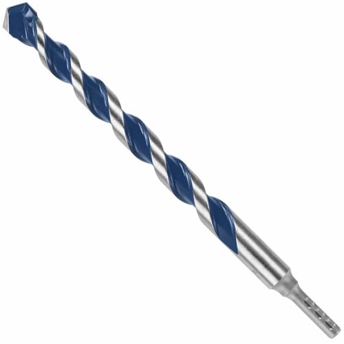 Bosch HCBG25T 7/8 in. x 12 in. BlueGranite Turbo Carbide Hammer Drill Bit