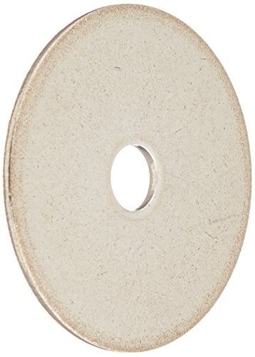 Hillman 830614 Stainless Steel 1/4 x 1-1/2-Inch Fender Washer, 100-Pack