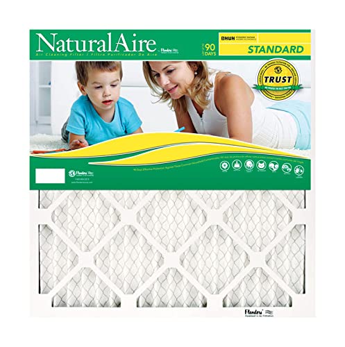 Precisionaire Filter Poly SYN 16X25X1 031949145163, 1 Pack