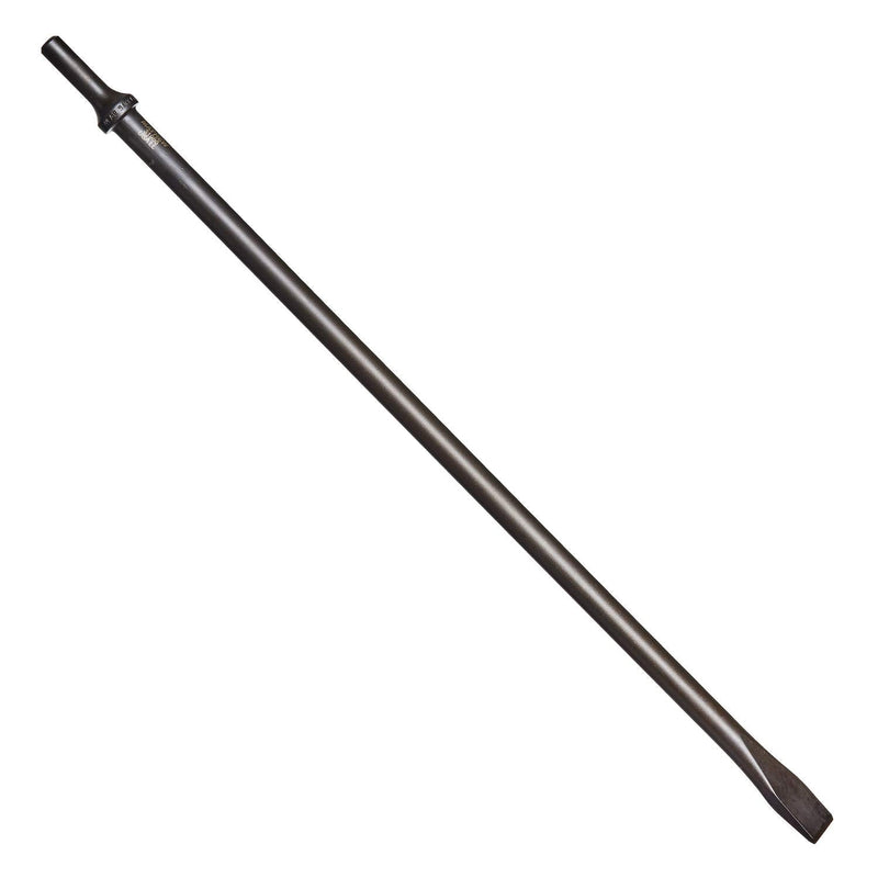 Mayhew Tools 31986 Pneumatic Cold Chisel, 5/8" x 18", Black Oxide Finish 5/8" x 18"