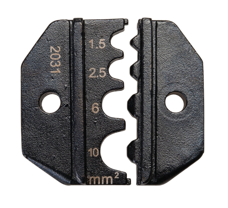 Greenlee 2031 CrimpALL 1300/8000 Series Die For Non-Insulated Terminals And Lugs