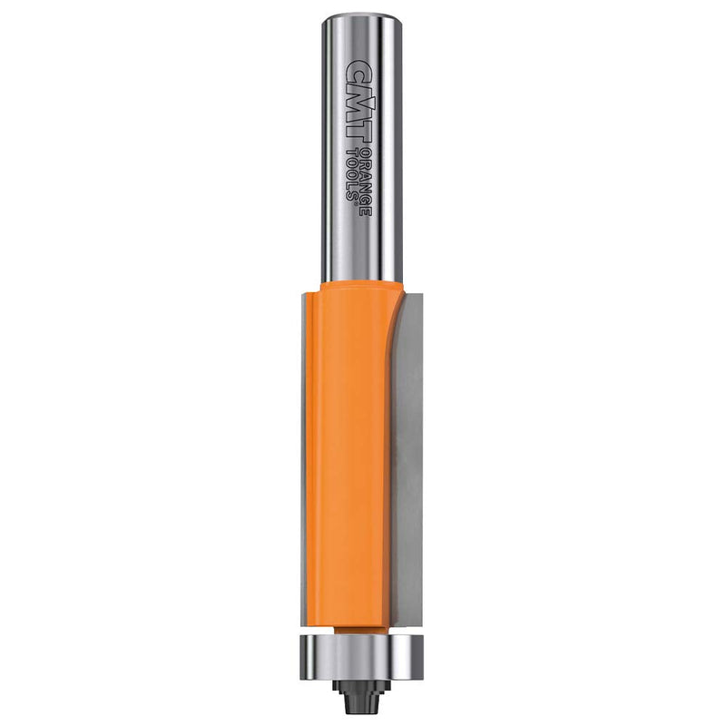 CMT 806.690.11 Super-Duty Flush Trim Bit, 1/2-Inch Shank, 2-Inch Cutting Length, Carbide-Tipped