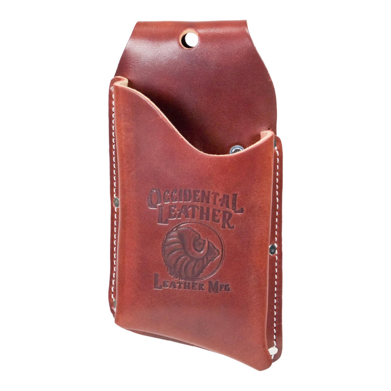 Occidental Leather Nail Strip Holster - Holds Up to 8 Racks of Nail Strips - Made in USA