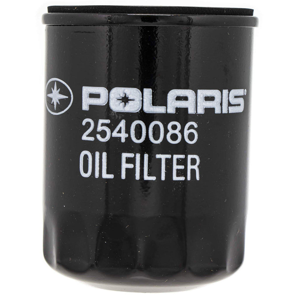 Genuine Polaris Part Number 2540086 - FILTER-OIL, 10 MICRON, for Polaris ATV/Motorcycle/Snowmobile/or Watercraft