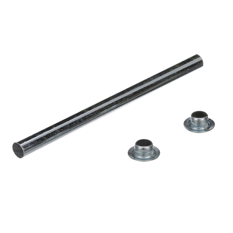 Seachoice Roller Shaft w/ 2 Pal Nuts, Various Sizes 12"