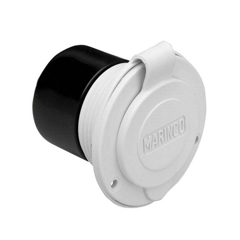 Marinco On-Board Charging Inlets White