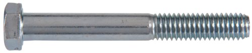 The Hillman Group 190216 Hex Bolt, 3/8-Inch X 6-1/2-Inch, 50-Pack