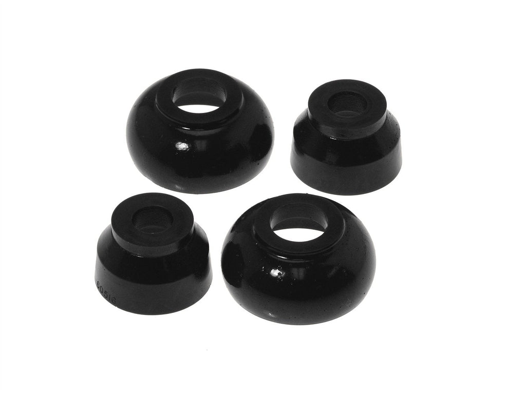 Prothane 88-98 GM P/U 2WD Ball Joint Boots - Black