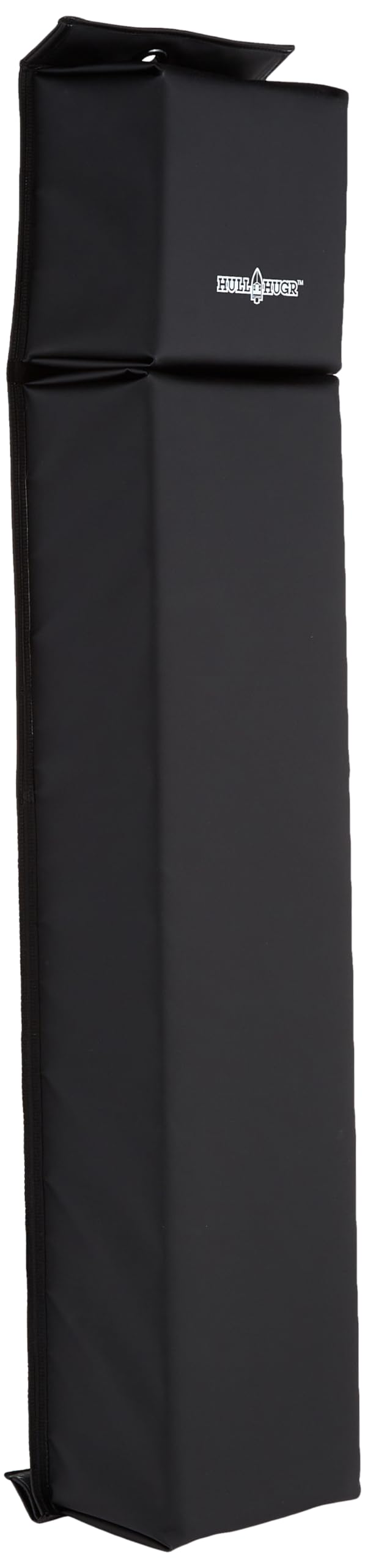 Hull HUGR Contour Fender, Multiple Sizes, Docking Boat Bumper Black