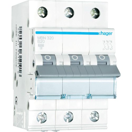 Hager MBN320 Electric Switch