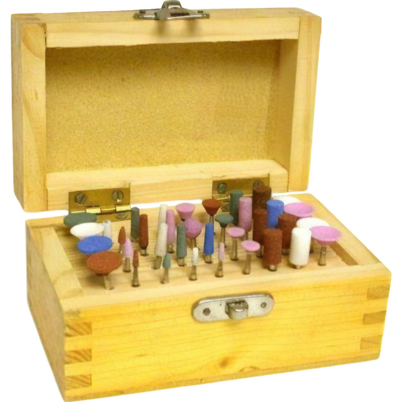 Lapidary Stone Cutting Wheels & Tools