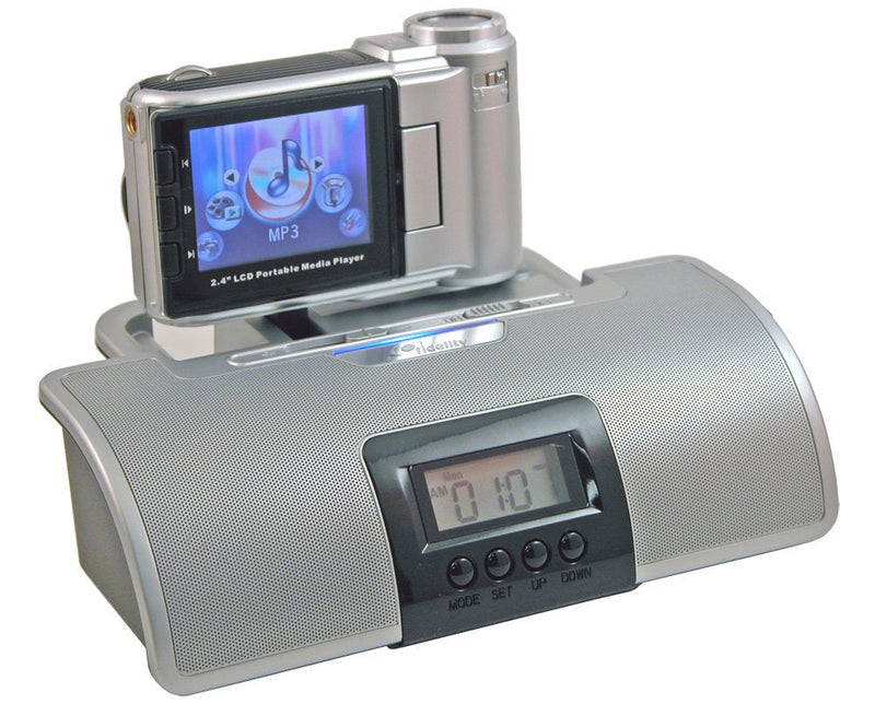 Fidelity FDS-C-Instant Theater Docking Station for Aiptek Camcorders