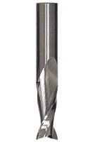 Amana Tool - 46314 Solid Carbide Spiral Plunge 7/32 Dia x 1" 4 Shank Up-Cut