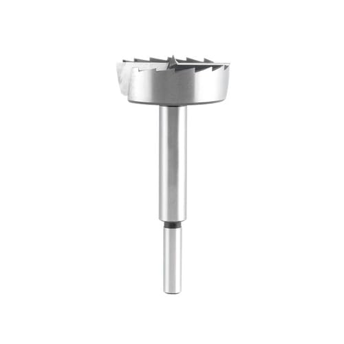 Amana Tool - FO-574 Multi-Tooth High Carbon Steel Forstner Bit 3 Dia x 1/2" Shank