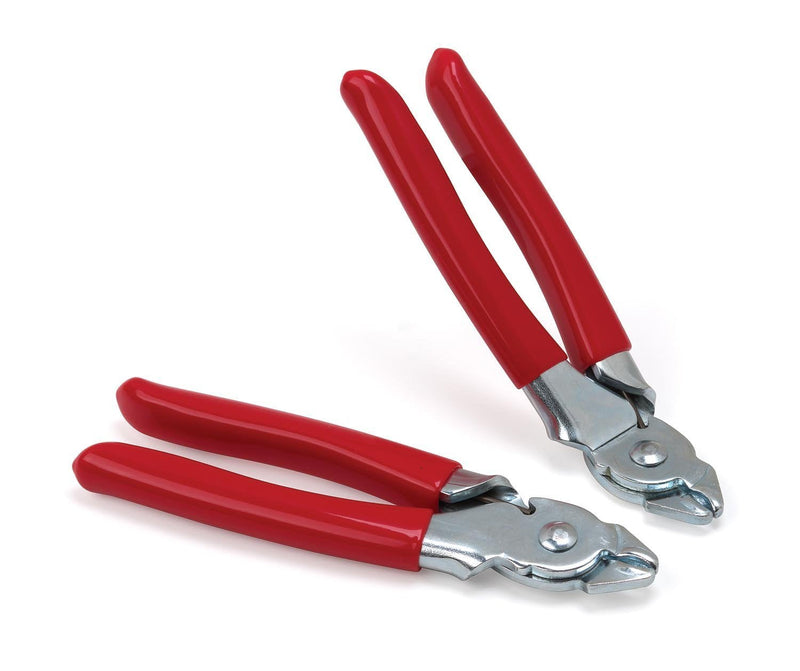 Drake Off Road 2 Pc. Straight & 45° Hog Ring Plier Set - 3702D