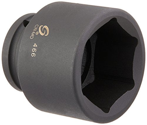 Sunex Tools - SOC 2-1/16 3/4D IMP 6PT