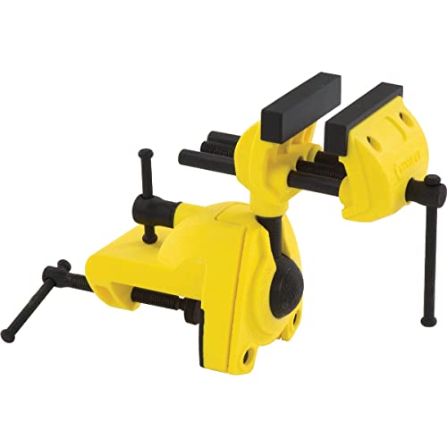 Stanley 83-069M Maxsteel Multi-Angle Base Vise