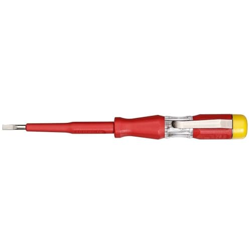 Voltage tester 150-250 V, slotted 3 mm