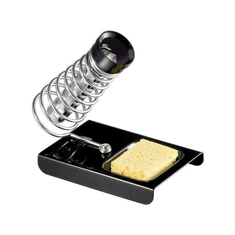 Soldering Iron Stand Universal with Soldering Sponge, Holder for Soldering Iron