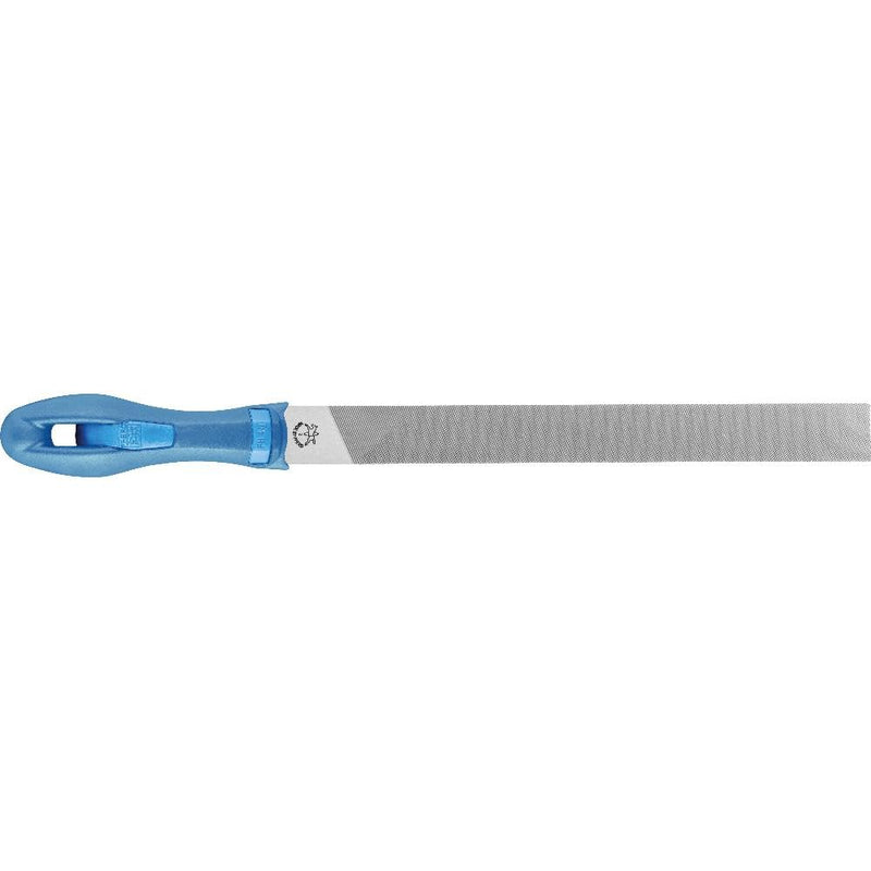 PFERD Workshop Files Flat Blunt / Flat Tip, 11210207 344x48x32 mm Cross cut H2