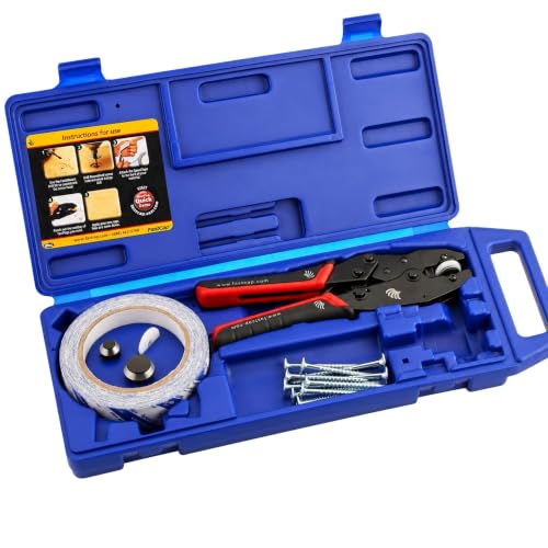 FastCap Custom Color Punch Kit Basic for Making Peel-and-Stick FastCaps
