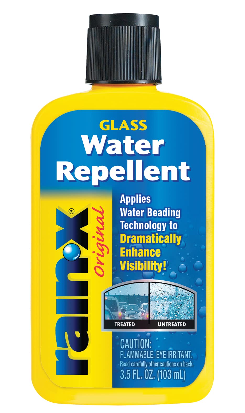 RAIN-X WINDSHIELD TREATMENT-3.5 OZ. 1