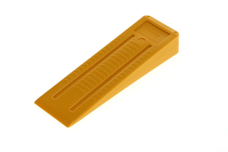 GEDORE OX 34-0400 Plastic Felling Wedge, Labrador Type