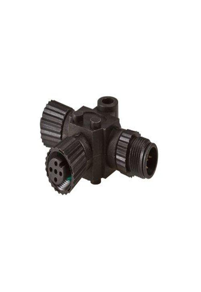 Lowrance 000-0119-79 N2K Red T Connector,Black