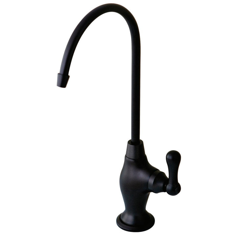 Elements of Design ES3195AL Turn Water Drinking Faucet, 1/4", Oil Rubbed Bronze