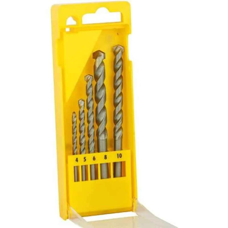 Dewalt DT6952-QZ Masonry drill bit-Set (5 Piece) 1 Multi