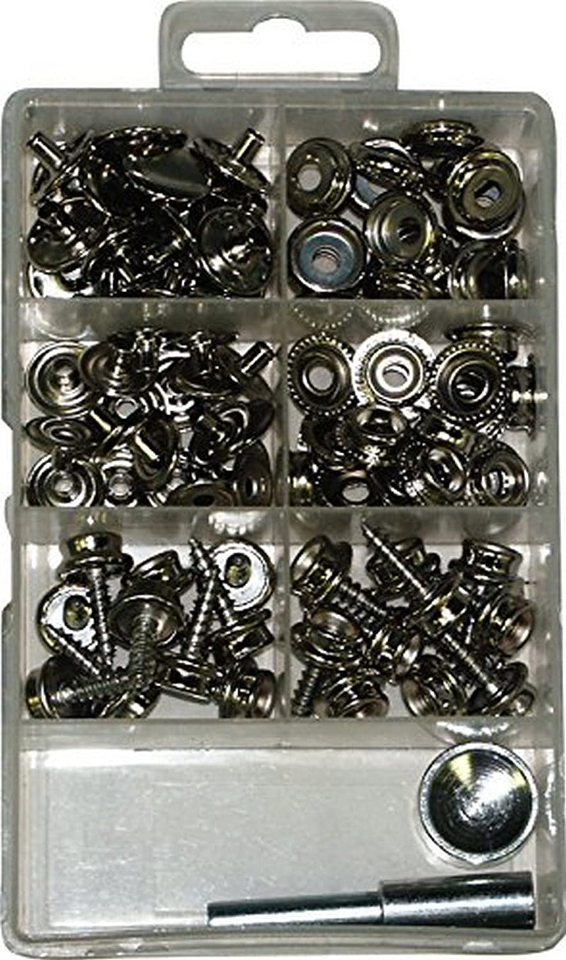 SeaSense 101pc. Canvas Fastener Kit