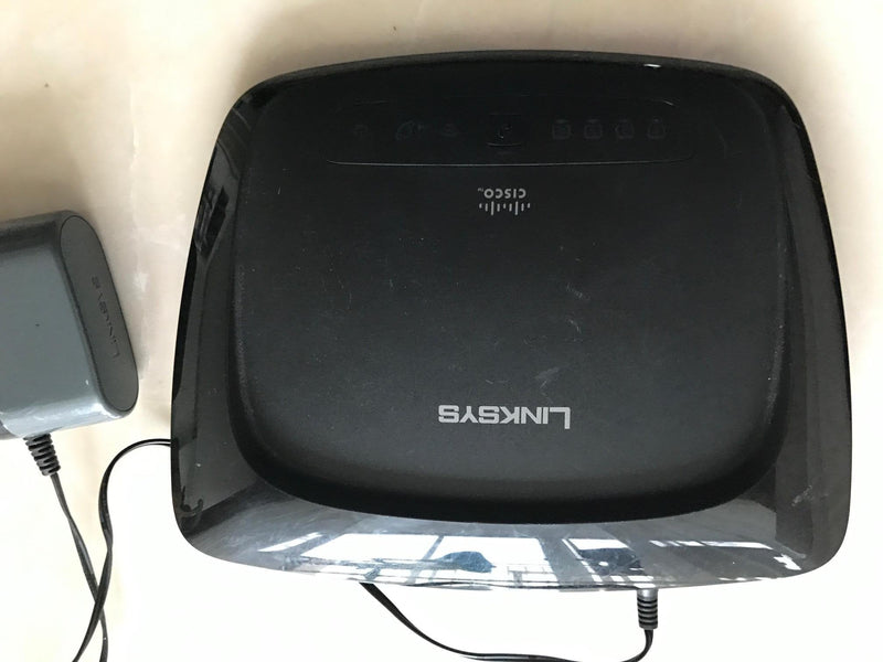 Cisco-Linksys WRT54G2 Wireless-G Broadband Router