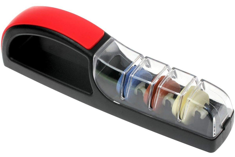 3 Sharpener Black/Red